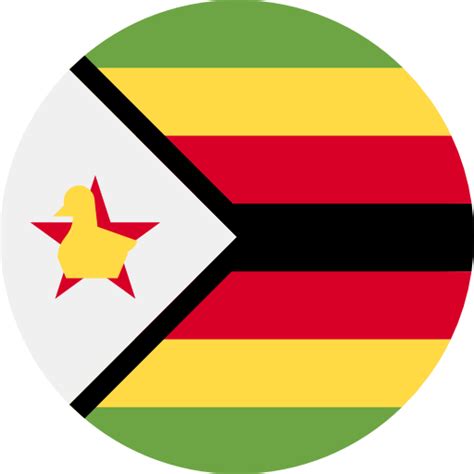 Zimbabwe Flag Transparent Image Png Play