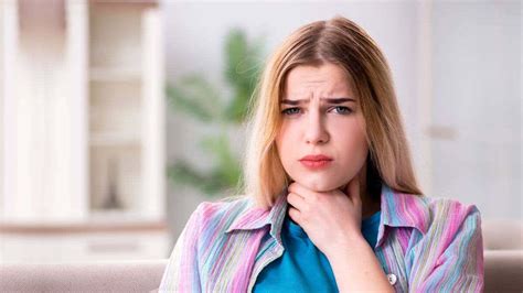 Sore Throat When Swallowing Causes And How To Relieve It