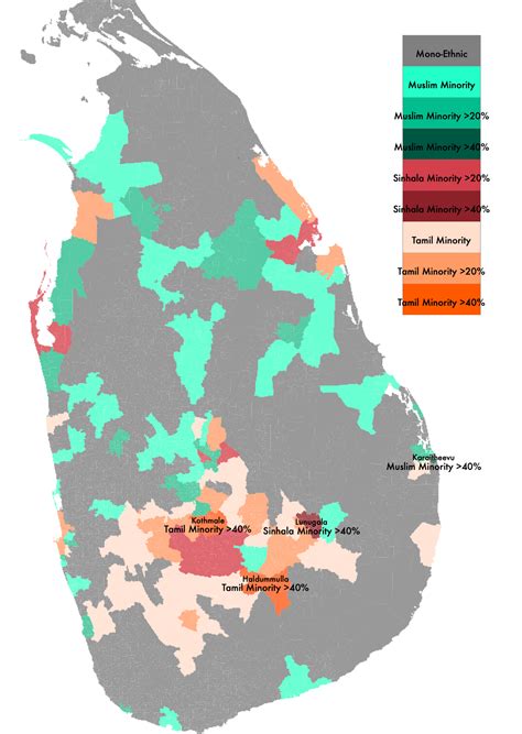 Multi Ethnic Sri Lanka On Politics Medium