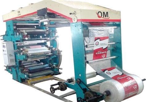 We are the plastic bag trading company in malaysia. Plastic Bag Printing Machine Flexo - New Laxmi Poly Pack ...