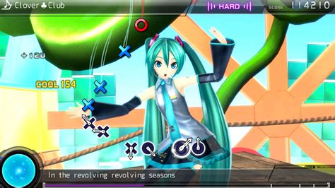 Hatsune Miku Project Diva F 2nd Playstation Vita Screenshots