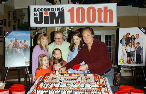 'According to Jim' Cast: Then and Now