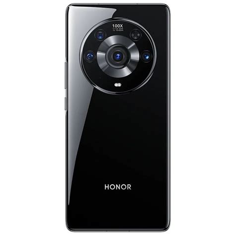 Купить Honor Magic 3 Pro 12256gb 5g Black смартфон по лучшей цене