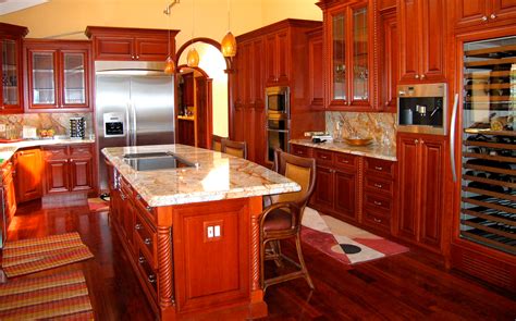 Cabinet refinishing and cabinet refacing. Kitchen Cabinet Refinishing | Bay Area