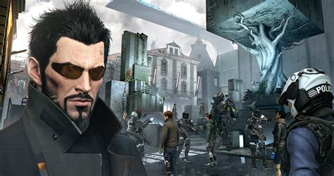 deus ex mankind divided lets your choices define you in its oppressive world polygon