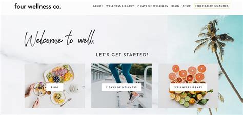 Top Best Health And Wellness Websites Of