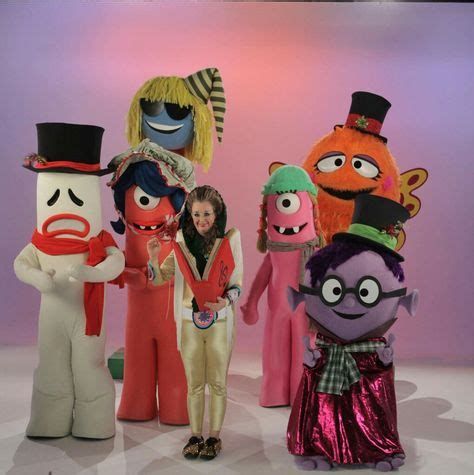 84 Gooble (From Yo Gabba Gabba/ My Favorite Monster Character) ideas