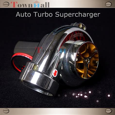 Wholesale Electric Turbocharger Micro Electric Car Turbo Supercharger