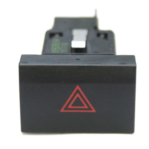 Used Genuine VW Polo Hazard Warning Button Light Switch 6R0 953 509 B