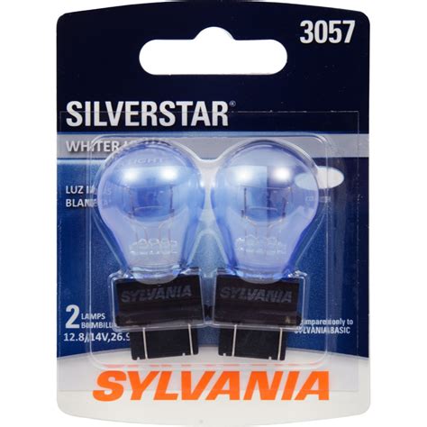 Sylvania 3057 Silverstar Mini Bulb Pack Of 2