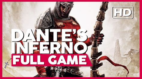 Dante S Inferno Full Gameplay Walkthrough Xbox Hd Fps No