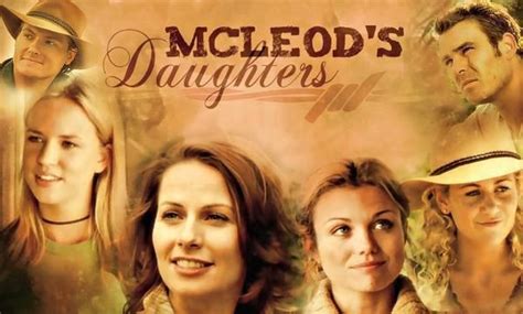 Soundtrack Mcleod´s Daughters Fotka Mcleods Daughters In 2022 Mcleods Daughters Daughter