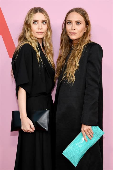 The Olsen Twins At The 2019 Cfda Fashion Awards See Pics