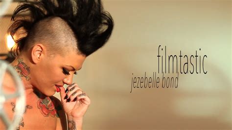 FILMTASTIC Starring Jezebelle Bond Directed By Ivan YouTube