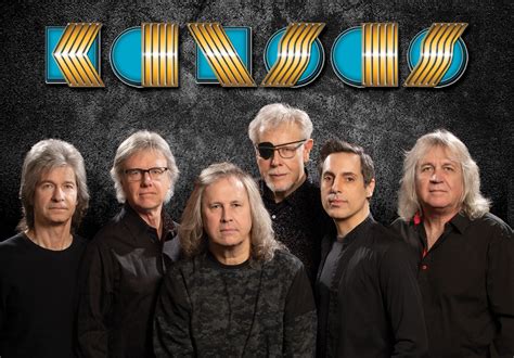 Kansas Celebrate Their 50th Anniversary With Release Of ‘another Fork