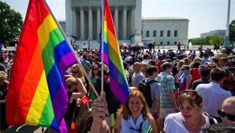 Supreme Court Strikes Down DOMA And Prop 8 What Next For LGBTQ