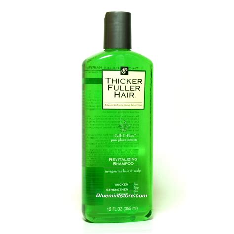 Thicker Fuller Shampoo Original Formula