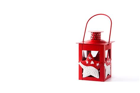 Red Christmas Lantern Stock Photo Download Image Now Christmas