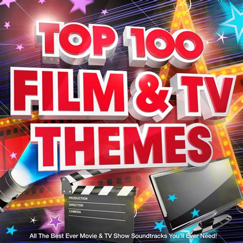 Top 100 Film And Tv Themes All The Best Ever Movie And Tv Show