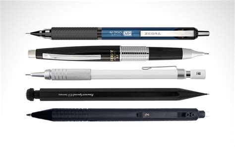 The 10 Best Mechanical Pencils In 2022 Everyday Carry