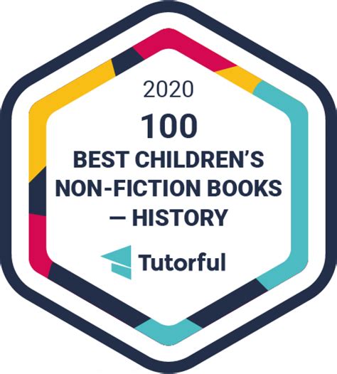 🎓 100 Best Childrens Non Fiction Books History