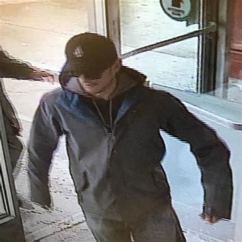 Barrie Police Looking To Solve Theft Barrie News