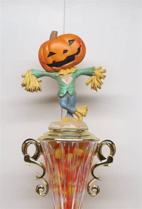 Halloween Trophy Trophies Best Costume Contest Winner Pumpkin Carving