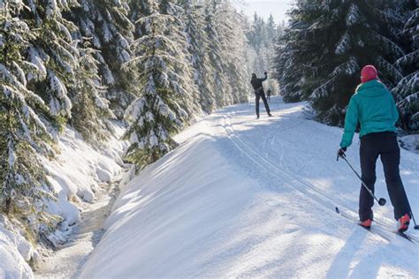 Find Lake Placid Cross Country Skiing The Whiteface Lodge