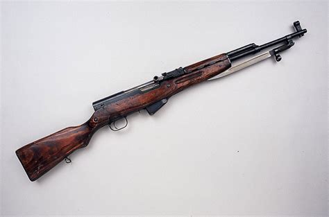 Simonov Sks Model 1943 762 Mm Self Loading Rifle 1956 C Online