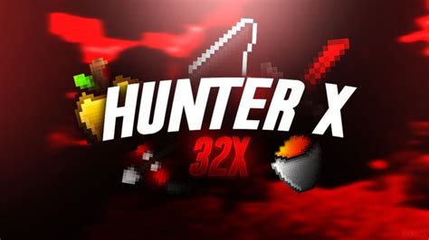 Minecraft Pvp Resource Pack Hunter X 32x Uhckohi