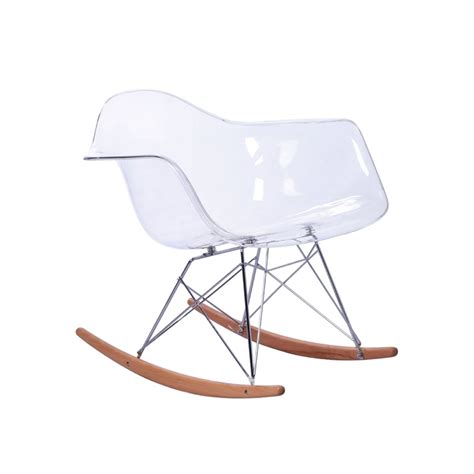 Inspiration Chair Eames Rocking Rar Design Chairs Mueble Design