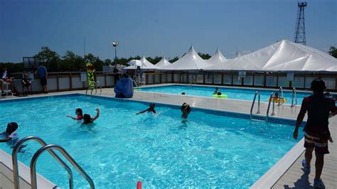 Private Rentals For Pool Parties In Brooklyn Aviator Sports