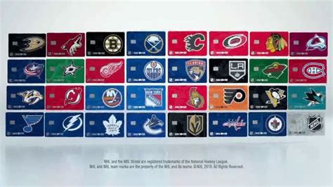 Unspent funds which remain on the card after expiry date printed on the card cannot be redeemed. Discover Card TV Commercial, 'Official Credit Card of the NHL' - iSpot.tv