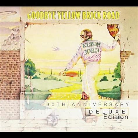Goodbye Yellow Brick Road 2cd John Elton Amazonca Music