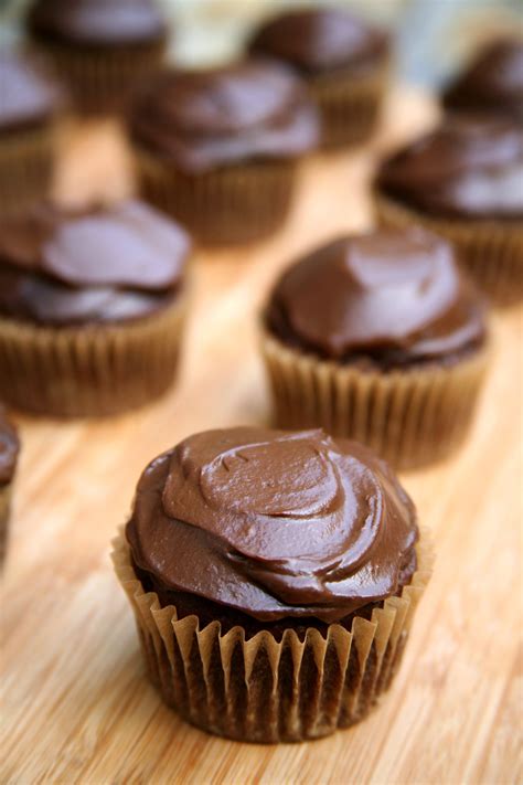 Vegan Chocolate Cupcakes Popsugar Fitness