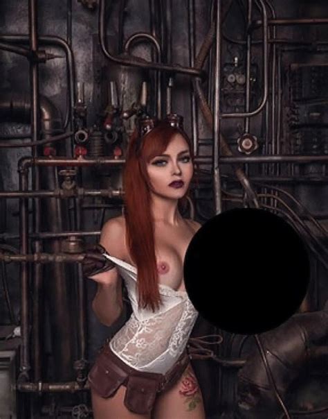 Kalinka Fox Nude Photos Videos Thefappening