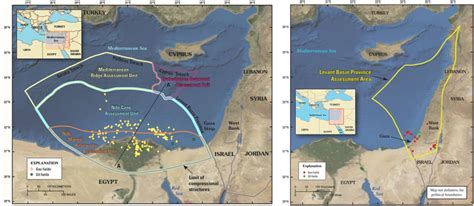 Doğu Akdeniz’de Deniz Yetki Alanlarının Sınırlandırılması Sorunu Bahriye Enstitüsü