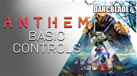 Our beginner's guide to anthem will take any freelancer from zero to hero. Anthem Basic Controls - YouTube