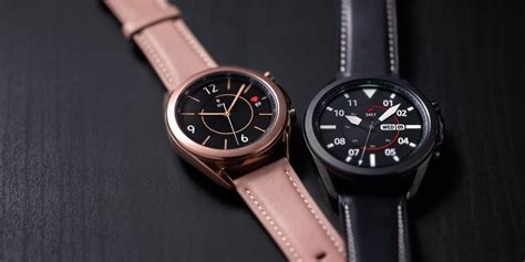 Samsung galaxy watch3 45mm mystic black lte. Samsung Galaxy Watch 3 debuts w/ $399 starting price ...