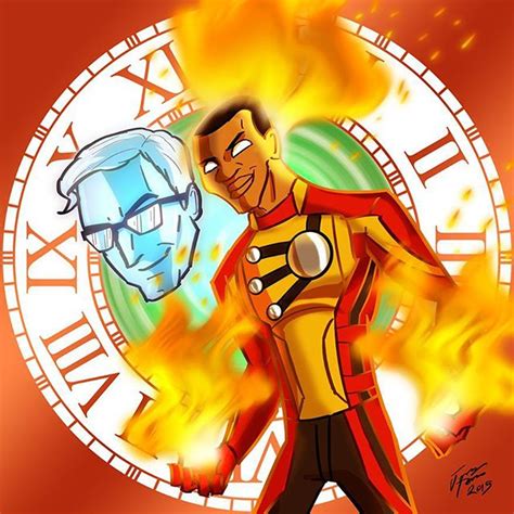 This site not only about firestorm cartoon, you could also search for another pics or images just as firestorm costume, firestorm character, firestorm drawing, firestorm dc. MAN OF BRONZE: LEGENDS OF TOMORROW (III) : FIRESTORM