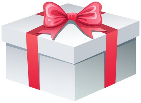 Christmas Present Boxes Clipart Png