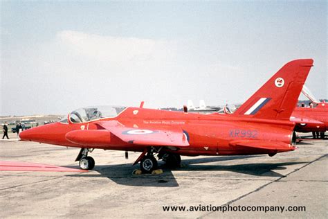 The Aviation Photo Company Gnat Folland Raf Red