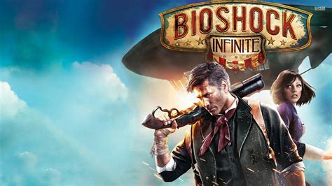 تعريب لعبة Bioshock Infinite