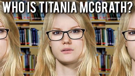 Who Is Titania Mcgrath Andrew Doyle Modern Wisdom Podcast 097 Youtube