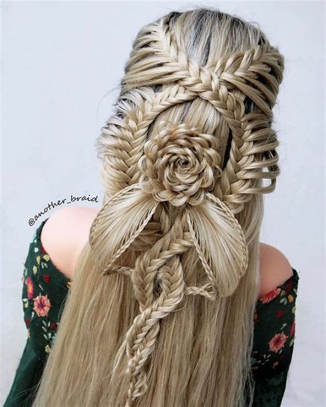 These Incredible Fantasy Braids Will Definitely Give You Hairstyle Envy