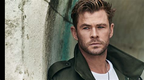 Chris Hemsworth Is The Superhero The Man And The Father We Would All