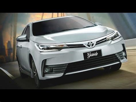 Research toyota corolla altis car prices, specs, safety, reviews & ratings at carbase.my. 2019 Toyota Corolla - Everything You Ever Wanted to See ...