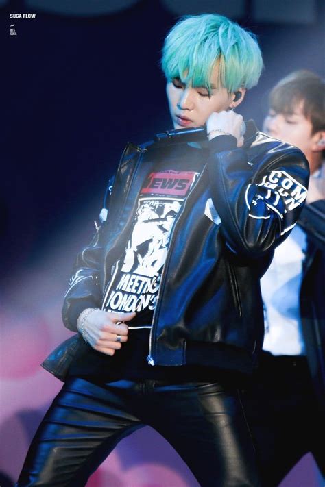 Top 10 Sexiest Outfits Of Bts S Suga