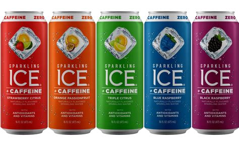 Sparkling Ice Water Nutrition Label Label Ideas