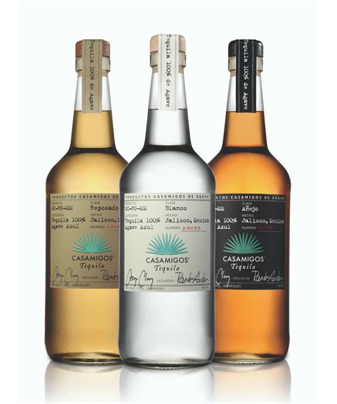 But clooney and business partner rande gerber didn't set out to make. Diageo buys George Clooney's premium tequila brand Casamigos
